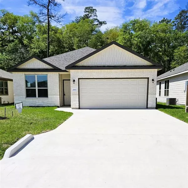 2013 Cedar Branch DR, Conroe, TX 77306