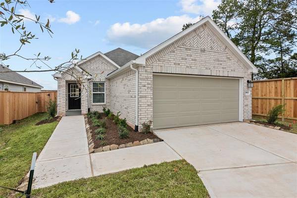 9802 Robard Ridge CT, Montgomery, TX 77316