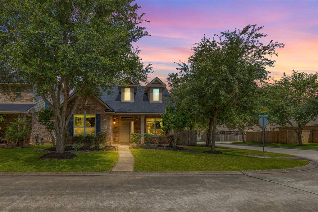 17227 Mitchell Pass LN, Humble, TX 77346