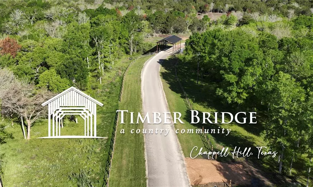 Chappell Hill, TX 77426,8518 Timber Bridge LN