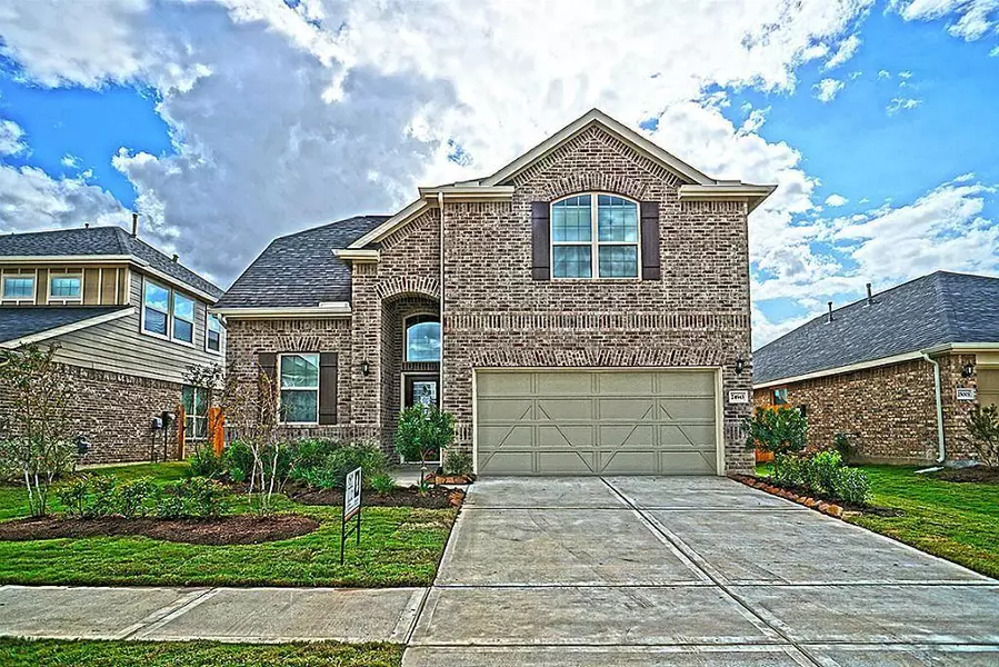 24943 Blue Mountain Park LN, Katy, TX 77493