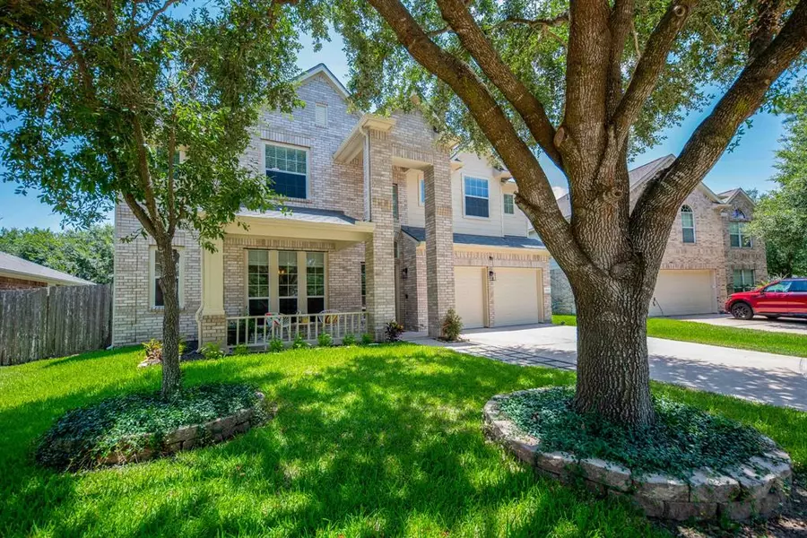 24831 Red Bluff TRL, Katy, TX 77494