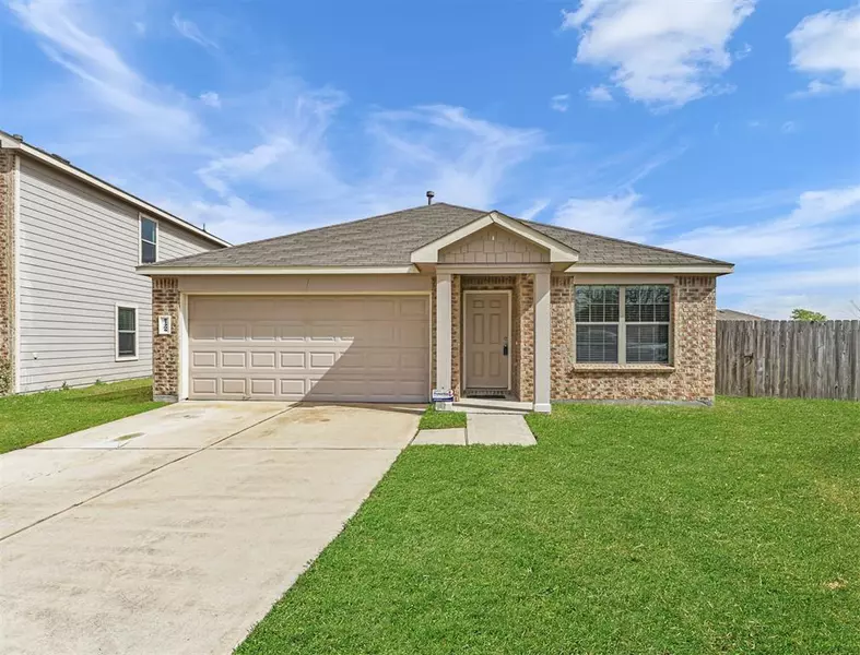 21306 Slate Crossing LN, Katy, TX 77449