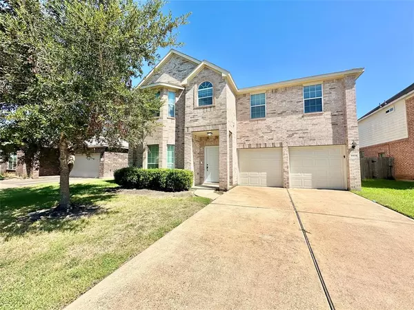 8431 Parapet PL, Rosharon, TX 77583