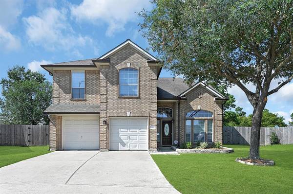 8907 Sterling Point LN, Houston, TX 77044