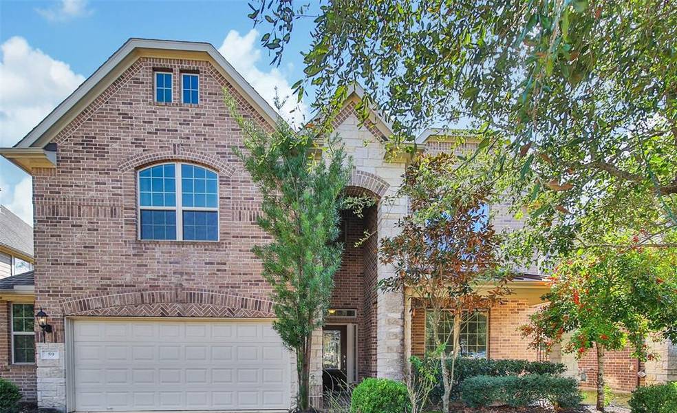 59 E Wading Pond CIR, Tomball, TX 77375