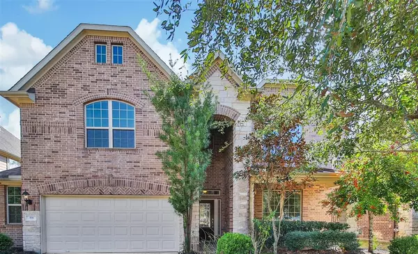 59 E Wading Pond CIR, Tomball, TX 77375