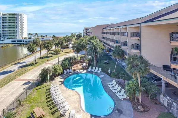 9520 Seawall BLVD #354, Galveston, TX 77554