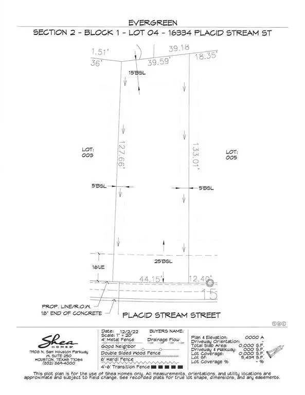 Conroe, TX 77302,16334 Placid Stream ST