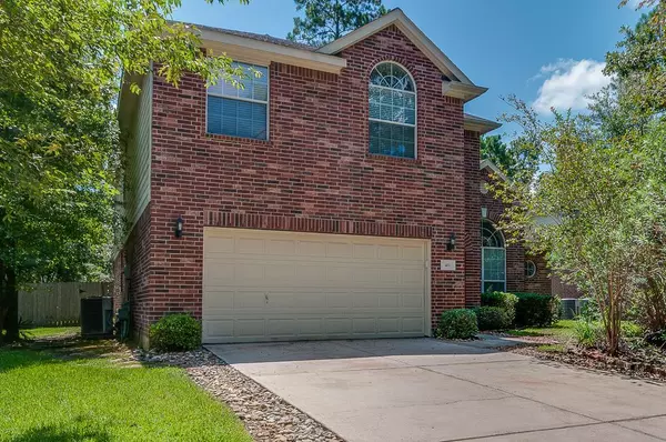 46 Raindance CT, The Woodlands, TX 77385