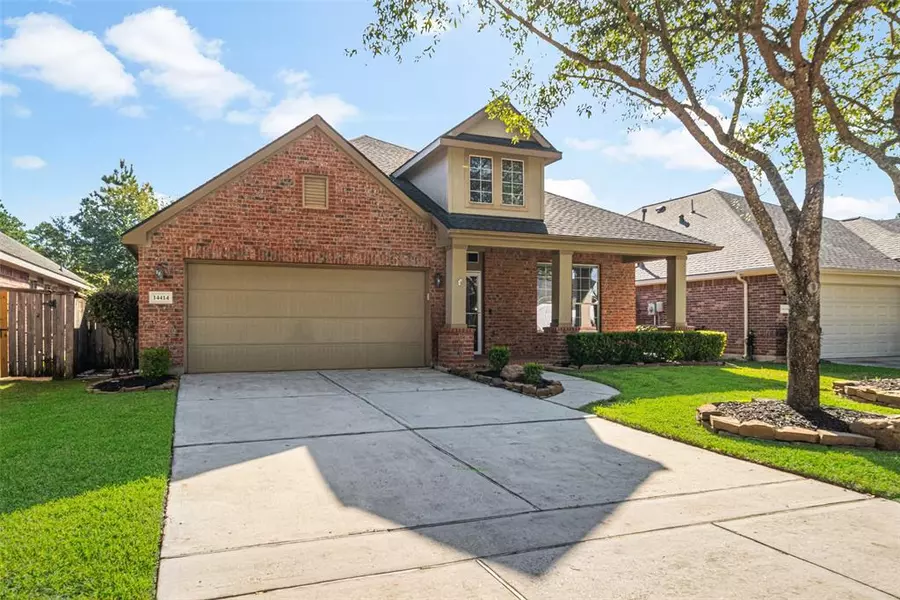 14414 Lantana Branch LN, Humble, TX 77396