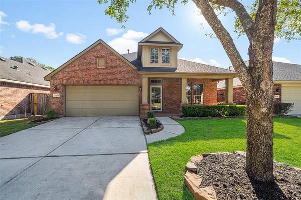 14414 Lantana Branch LN, Humble, TX 77396