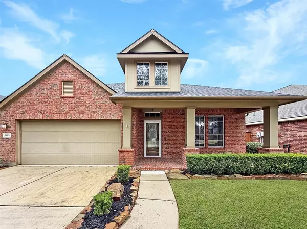 14414 Lantana Branch LN, Humble, TX 77396