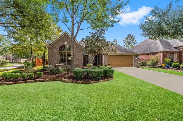 The Woodlands, TX 77382,14 S Spring Brook CT