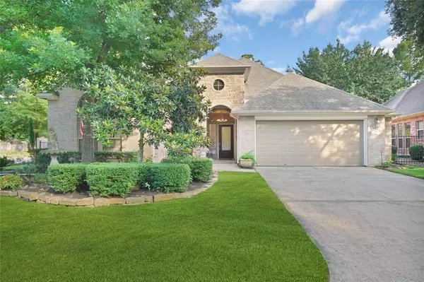 14 S Spring Brook CT, The Woodlands, TX 77382