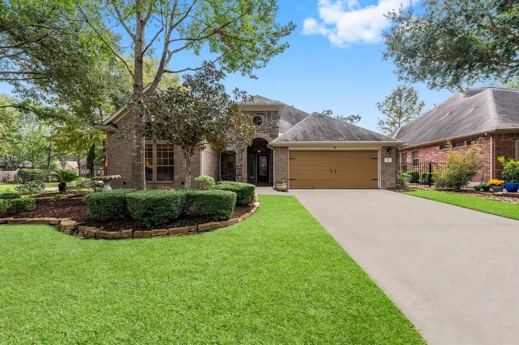 The Woodlands, TX 77382,14 S Spring Brook CT