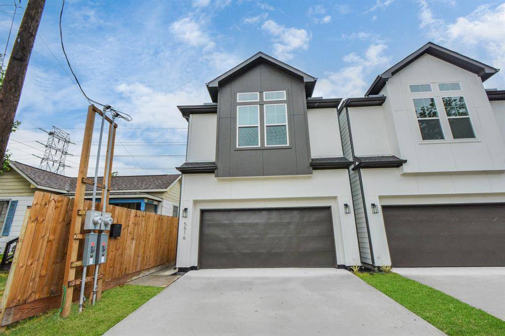 5516 Hardy ST, Houston, TX 77009