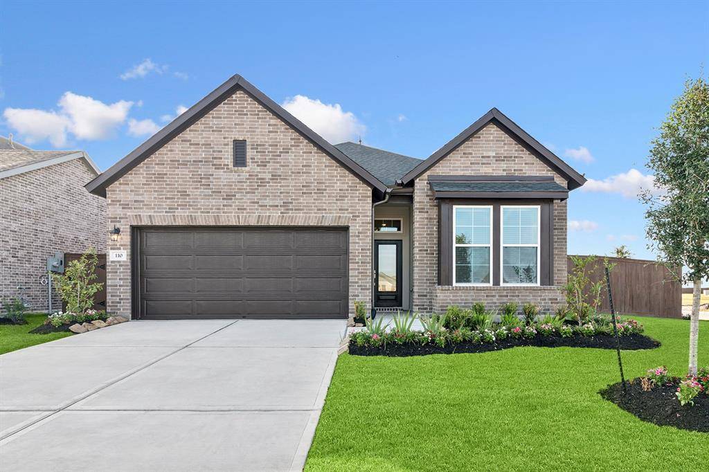 110 Blue River TRL, Rosenberg, TX 77471