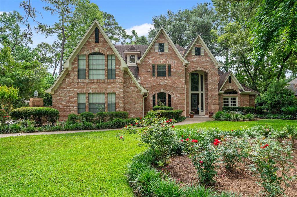 47 Firefall CT, The Woodlands, TX 77380