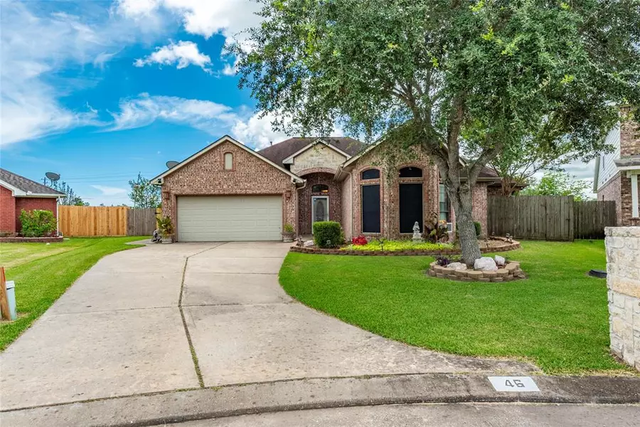 46 Prairie Oaks, Santa Fe, TX 77510