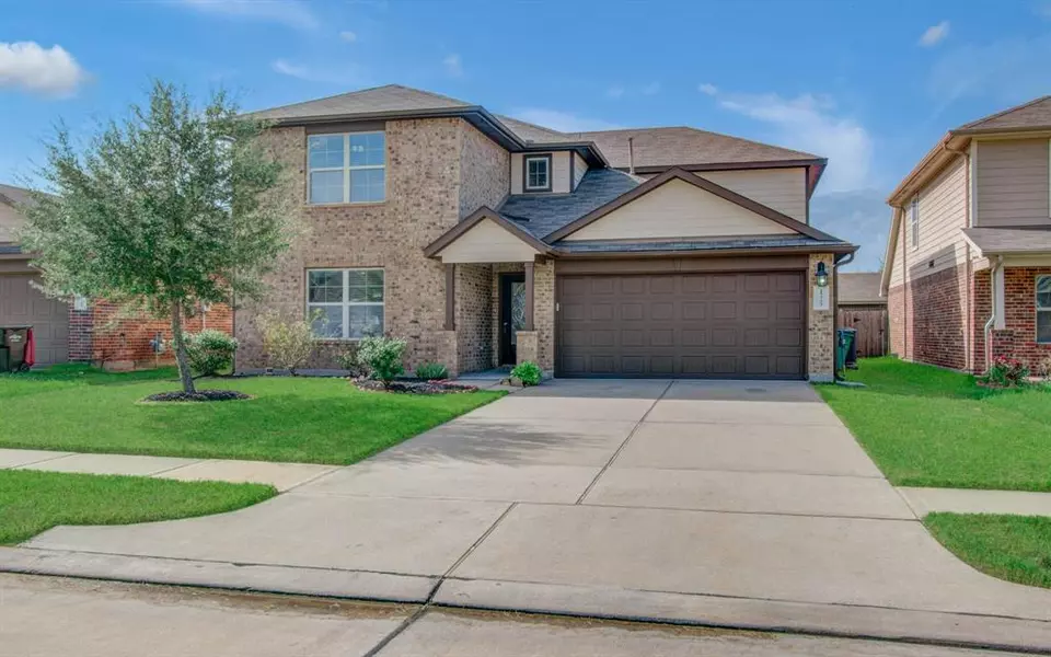 17722 Rose Summit LN, Richmond, TX 77407