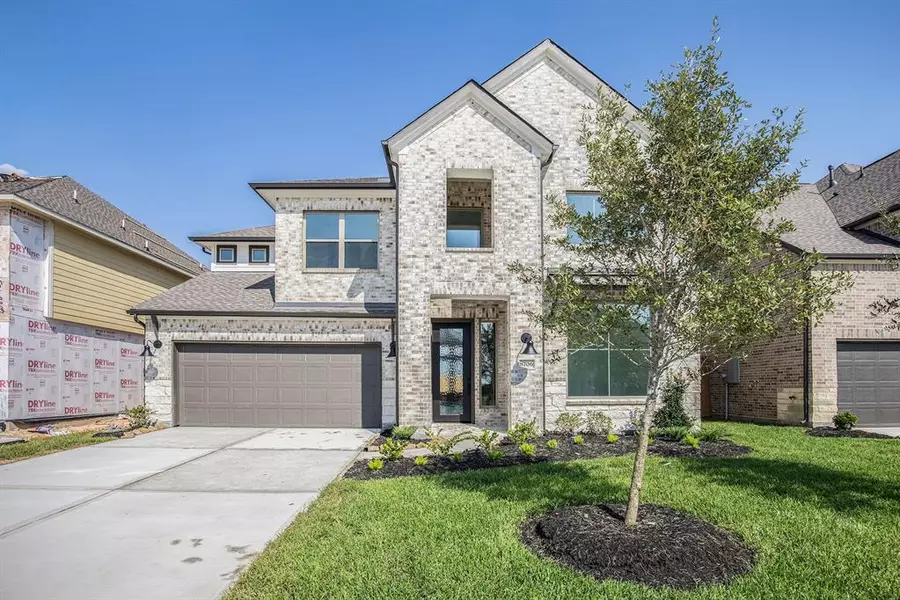 8706 Marina Alto LN, Cypress, TX 77433