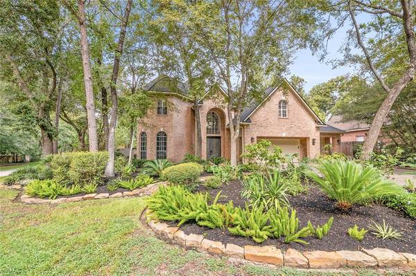 59 Glentrace CIR, Spring, TX 77382