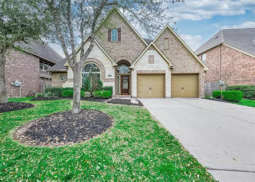 12502 Ivy Run LN, Pearland, TX 77584