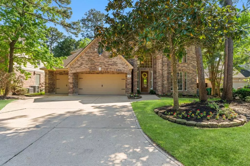 The Woodlands, TX 77382,19 Moss Bluff CT