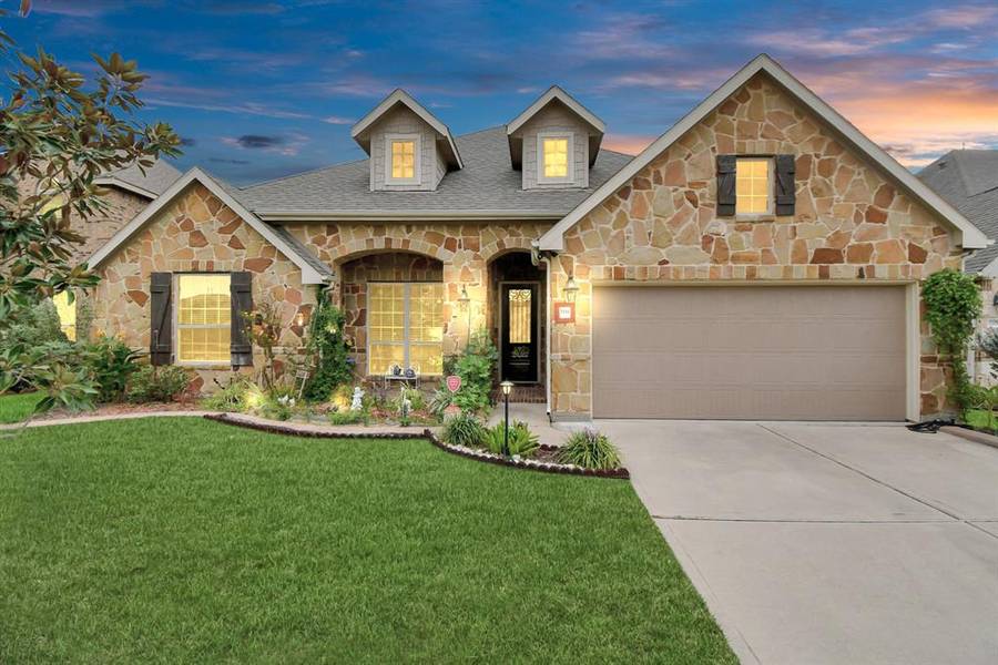 7711 Chinaberry Sky LN, Richmond, TX 77407