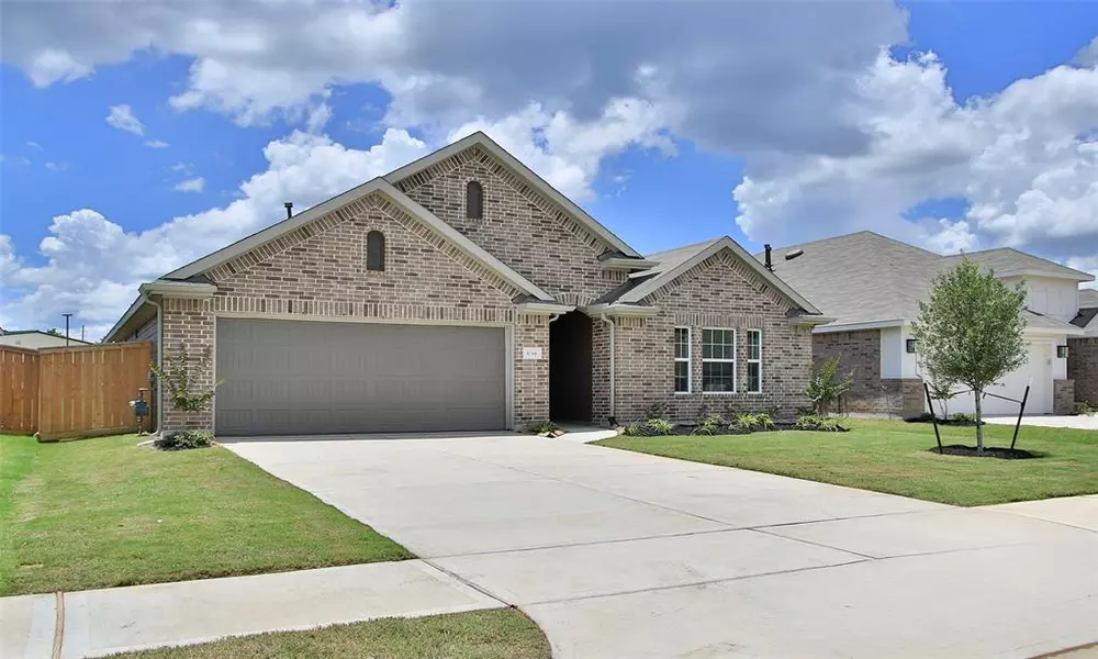 4044 Colony River Rock BLVD, Pinehurst, TX 77362