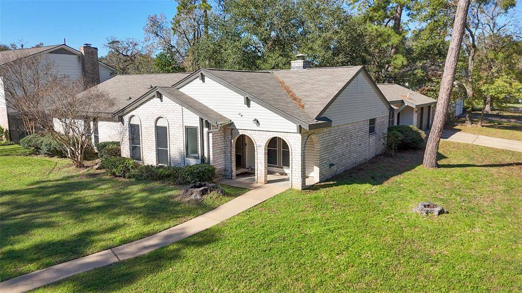 202 Black Forest DR, Spring, TX 77388