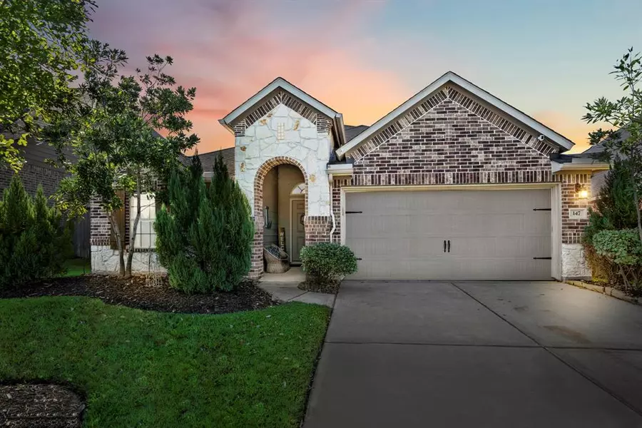 147 Greatwood Glen DR, Montgomery, TX 77316