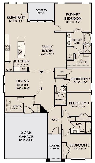 Hockley, TX 77447,17302 Chester Valley TRL