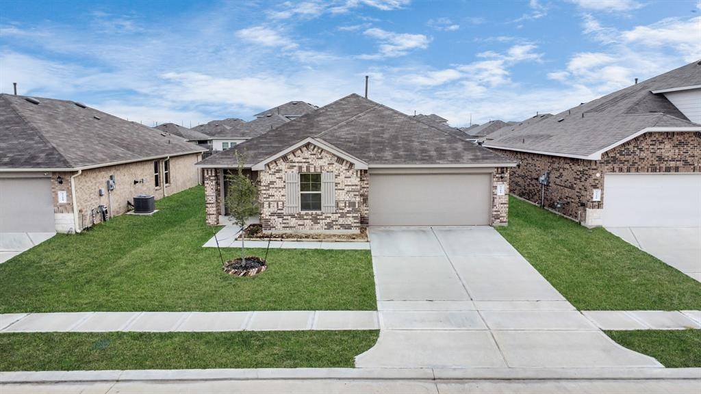 5214 Becker Hills LN, Katy, TX 77449