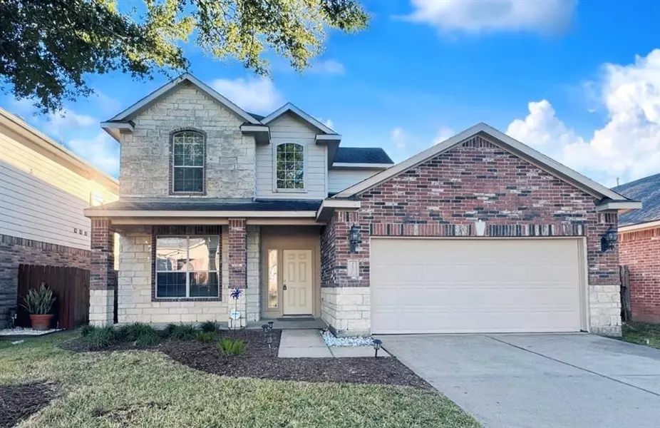 25311 Calico Woods LN, Katy, TX 77494