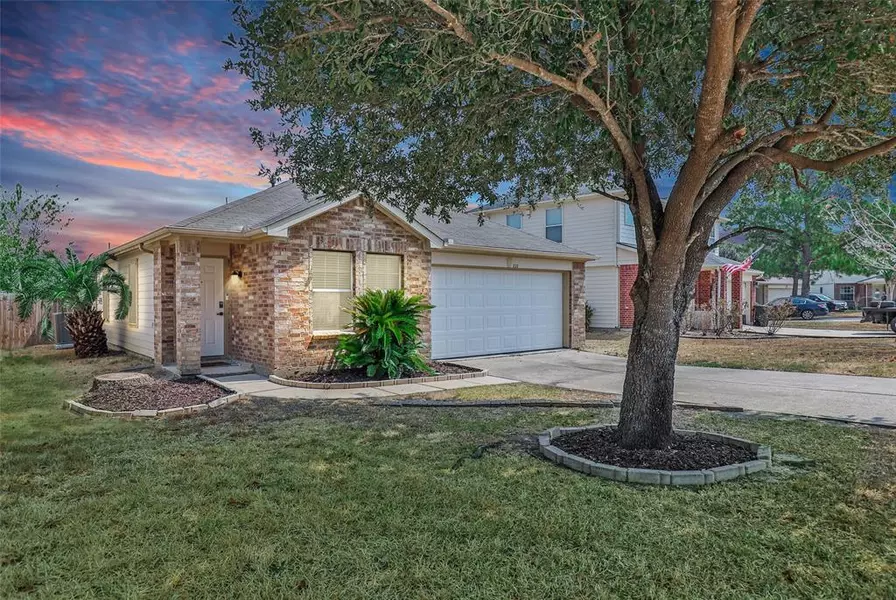 822 Autumn Point LN, Spring, TX 77373