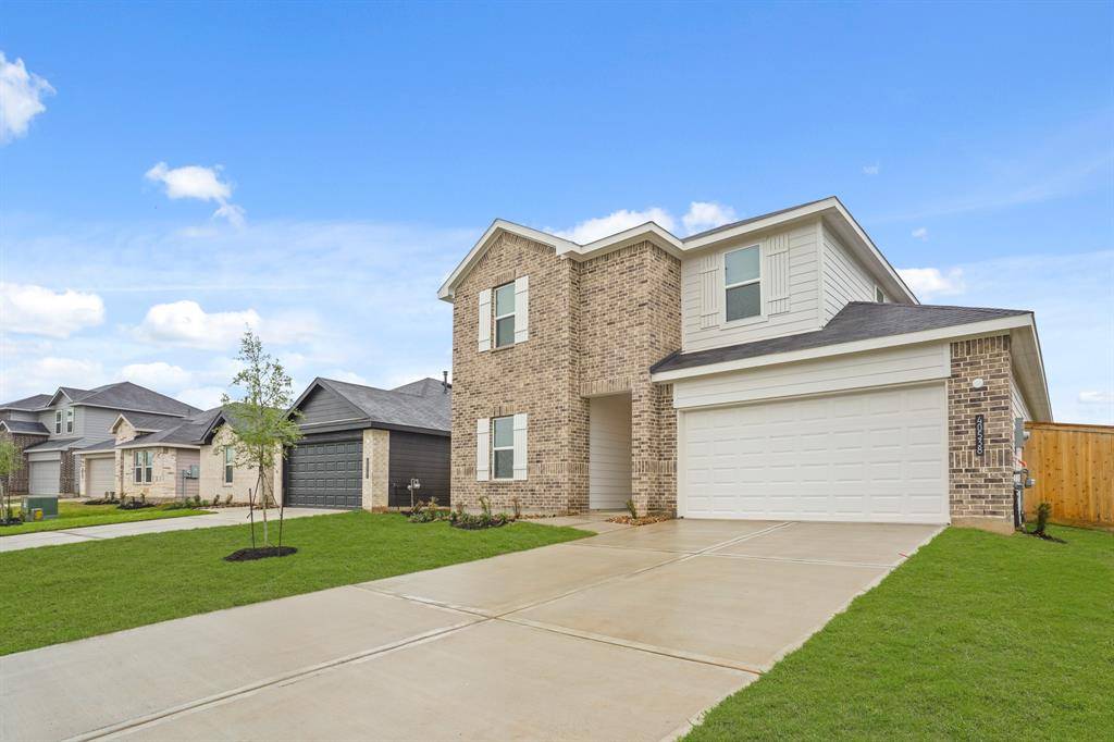 Magnolia, TX 77354,40538 Red Hickory LN