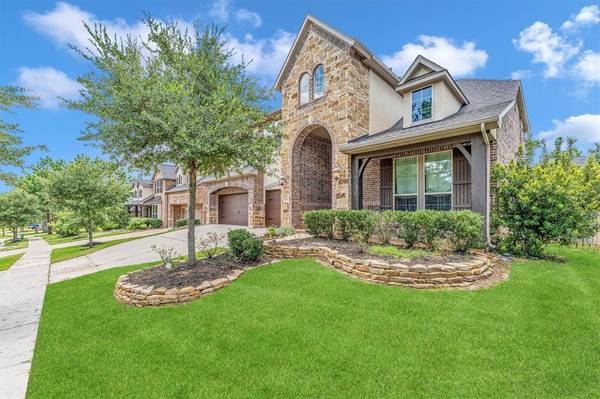 206 Chirping Squirrel CT, Pinehurst, TX 77362