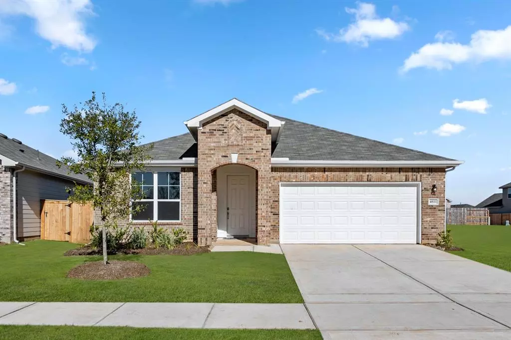 Pinehurst, TX 77362,4611 Coral Bean