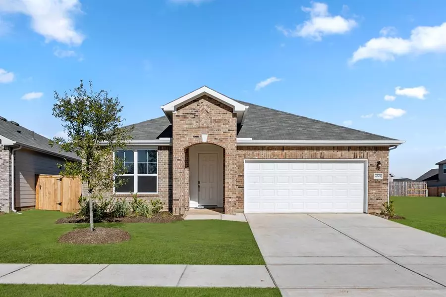 4611 Coral Bean, Pinehurst, TX 77362