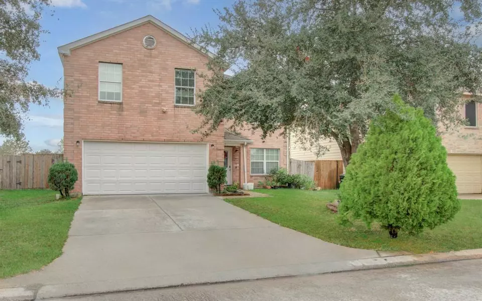 4611 Creek Bridge LN, Katy, TX 77449