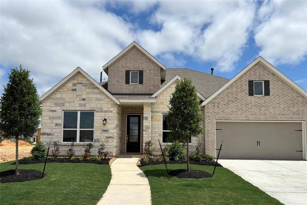 2507 Daisy Meadow PL, Fulshear, TX 77423