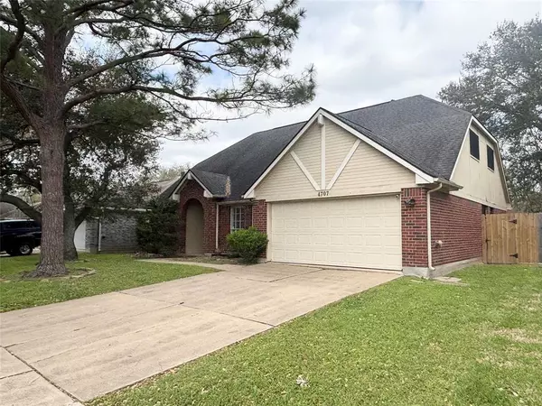 Pearland, TX 77584,4707 Linden PL