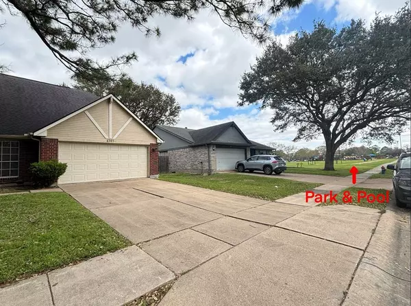 Pearland, TX 77584,4707 Linden PL