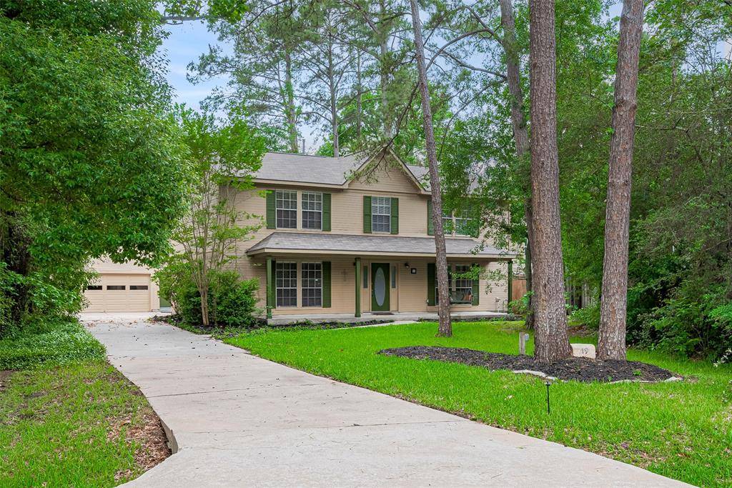 19 Hickory Oak DR, The Woodlands, TX 77381
