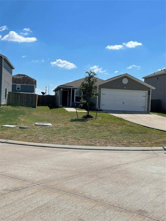 5822 Rainbow RD, Baytown, TX 77523