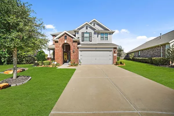 18606 Balsam Creek LN, Katy, TX 77449