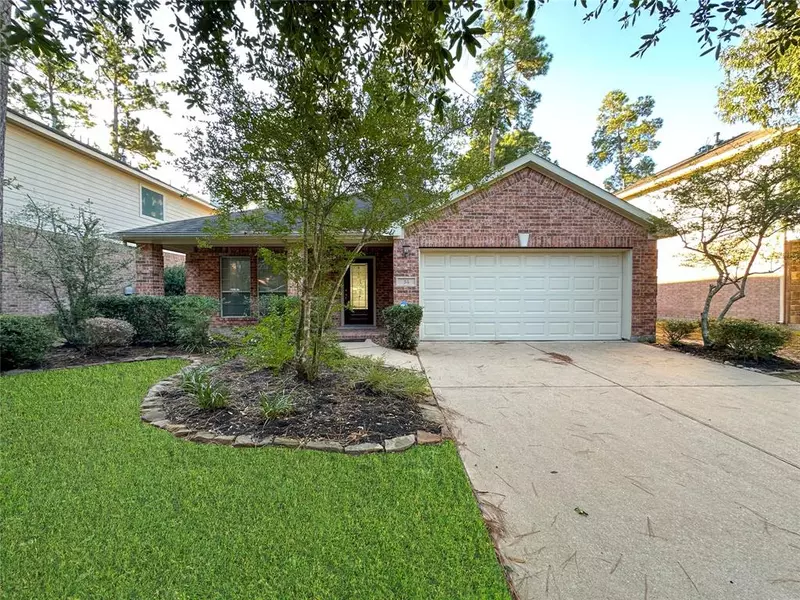 34 N Spinning Wheel CIR, The Woodlands, TX 77382