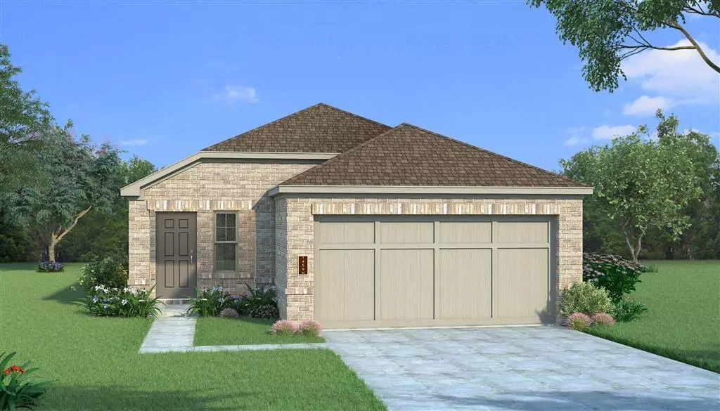 4623 Mesquite Trail Blush, Pinehurst, TX 77362